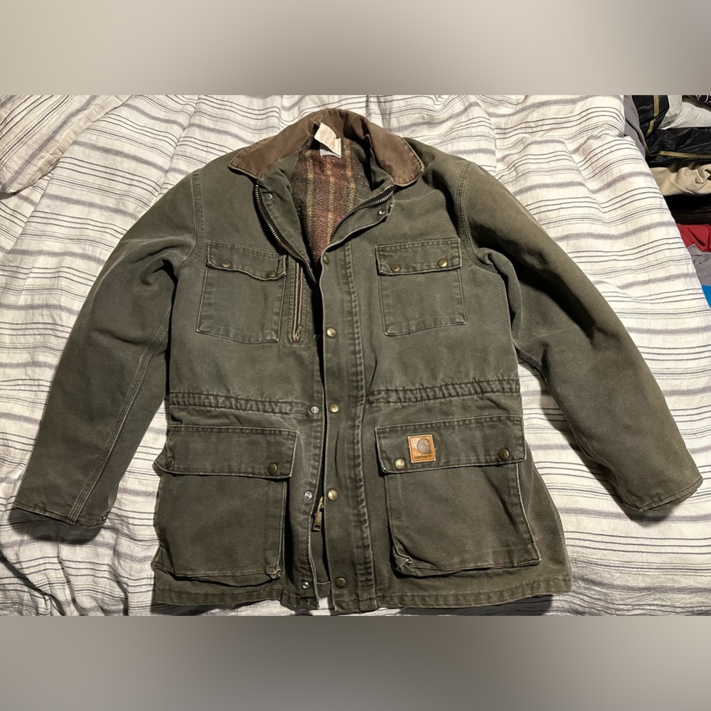 Men’s medium vintage Carhartt jacket